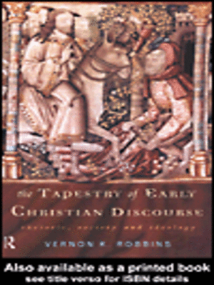 cover image of The Tapestry of Early Christian Discourse